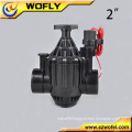 2 inch 1 inch 1.5 inch 12v plastic solenoid valve for farm irrigation system